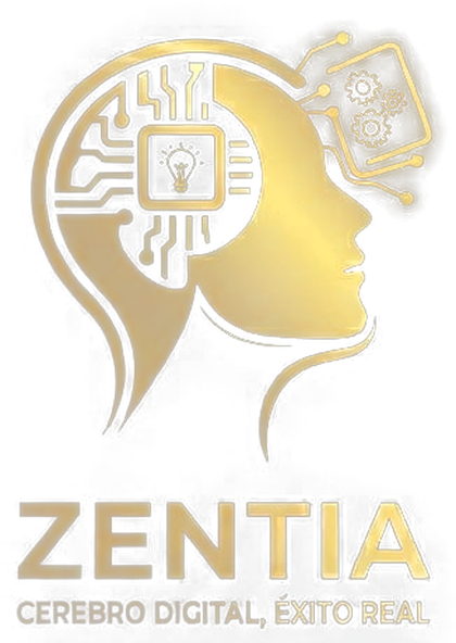 Zentia · Cerebro digital, éxito real